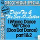 Singel Disco Tex & the Sex-O-Lettes - I wanna dance wit’ choo (doo dat dance) part 1 & 2 - 1 - Thumbnail