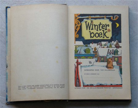 Winterboek - 5