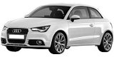 Motor Beschermplaat onder motor AUDI A1 Diesel va.2010 - 2 - Thumbnail