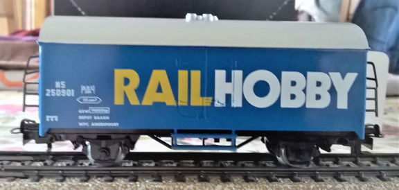 Märklin Rail-Hobby - nr. 1