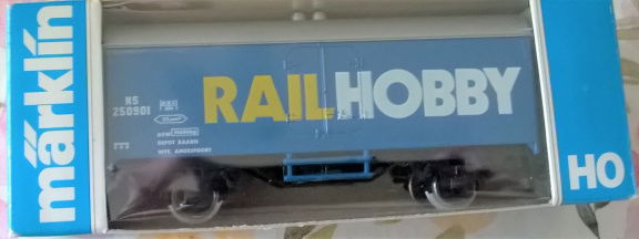 Märklin Rail-Hobby - Afbeelding 2