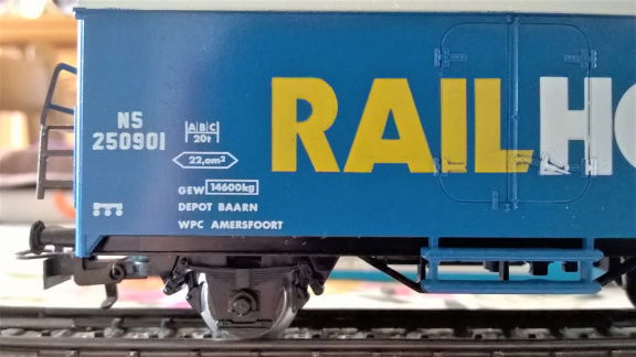 Märklin Rail-Hobby - Afbeelding 3