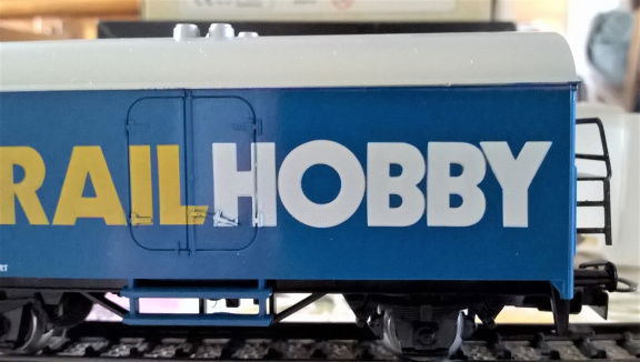 Märklin Rail-Hobby - Afbeelding 4