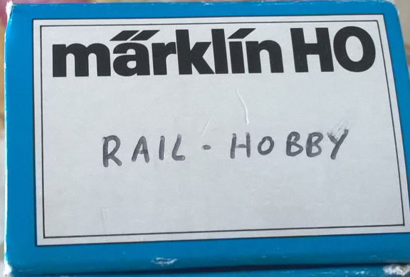 Märklin Rail-Hobby - Afbeelding 7