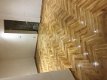 15x70x350mm Eiken parket visgraat Rustiek houten vloer - 8 - Thumbnail