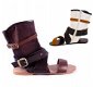 Italiaanse manchette sandalen - 1 - Thumbnail