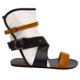 Italiaanse manchette sandalen - 2 - Thumbnail