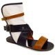 Italiaanse manchette sandalen - 5 - Thumbnail