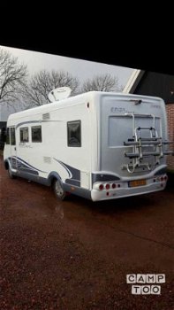 Hymer eriba jet - 2