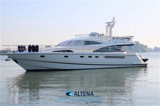 Fairline Squadron 58 - 6