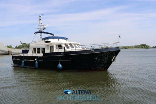 Altena Blue Water Trawler 48' - 1