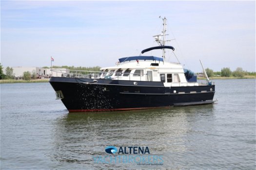 Altena Blue Water Trawler 48' - 7