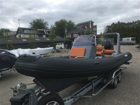 Brig eagle 650 model 2019 met Mercury Verado 225 pk - 5