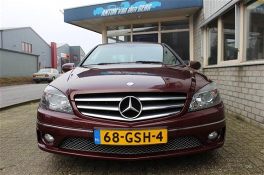 Mercedes-Benz CLC-klasse - 180 Kompressor - 1