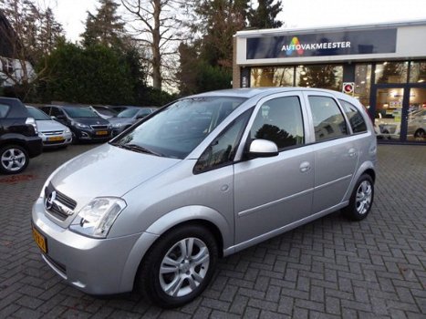 Opel Meriva - 1.4 16V Essentia 2eEig|143dKM|Airco|Trekhaak - 1