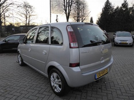 Opel Meriva - 1.4 16V Essentia 2eEig|143dKM|Airco|Trekhaak - 1