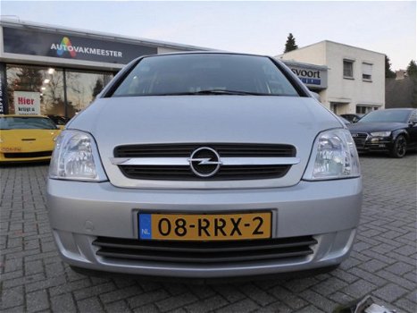 Opel Meriva - 1.4 16V Essentia 2eEig|143dKM|Airco|Trekhaak - 1