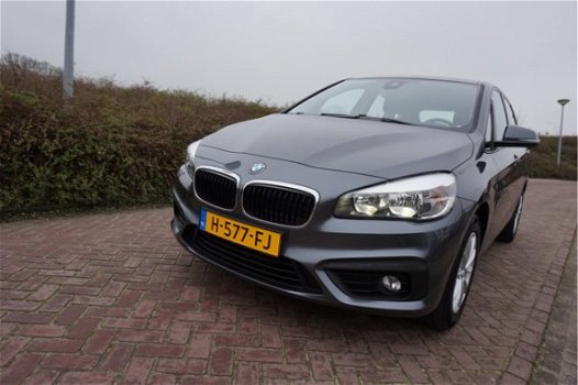 BMW 2-serie Active Tourer - 218i 136pk Executive Automaat 1e eigenaar perf.staat ECC AIRCO CRUISECON - 1