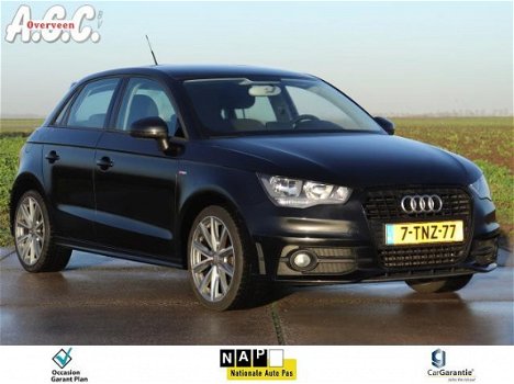 Audi A1 Sportback - 1.2 TFSi 5 Deurs Navi Cruise Contr - 1