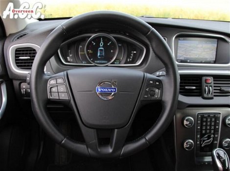 Volvo V40 - 2.0 D2 Kinetic AUTOMAAT Navi ECC PDC - 1