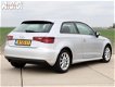 Audi A3 - 1.6 TDi Attraction Leer Xenon Navi ECC - 1 - Thumbnail