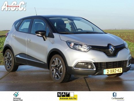 Renault Captur - 1.5 DCi AUTOMAAT Navi+Camera Trekhaak - 1