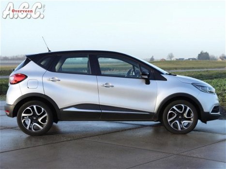 Renault Captur - 1.5 DCi AUTOMAAT Navi+Camera Trekhaak - 1