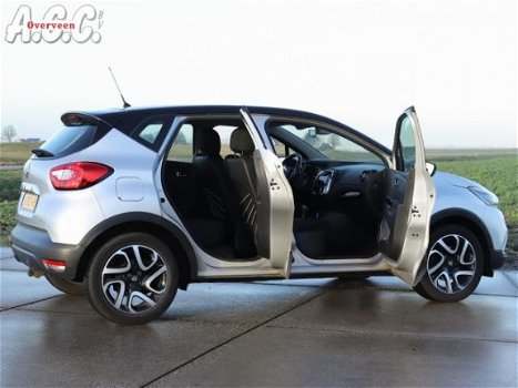 Renault Captur - 1.5 DCi AUTOMAAT Navi+Camera Trekhaak - 1