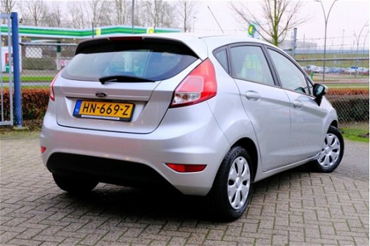 Ford Fiesta - 1.5 TDCi Style Lease 5-Deurs Navi/Airco - 1