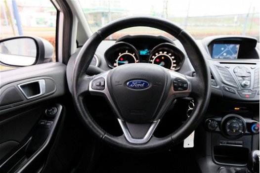 Ford Fiesta - 1.5 TDCi Style Lease 5-Deurs Navi/Airco - 1
