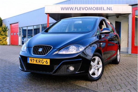 Seat Altea - 1.6 Reference Airco/LMV/61.000km - 1