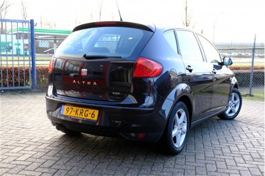 Seat Altea - 1.6 Reference Airco/LMV/61.000km - 1