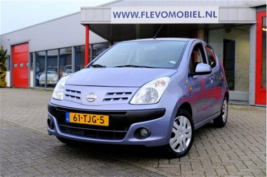 Nissan Pixo - 1.0 Acenta 5-Deurs - 1