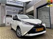 Toyota Aygo - 1.0 VVT-i x 94Dkm/1Ste Eigenaar/Radio-Aux/Elc.Pakket/5Deurs - 1 - Thumbnail