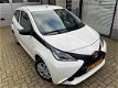 Toyota Aygo - 1.0 VVT-i x 94Dkm/1Ste Eigenaar/Radio-Aux/Elc.Pakket/5Deurs - 1 - Thumbnail