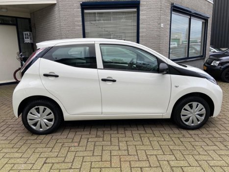 Toyota Aygo - 1.0 VVT-i x 94Dkm/1Ste Eigenaar/Radio-Aux/Elc.Pakket/5Deurs - 1