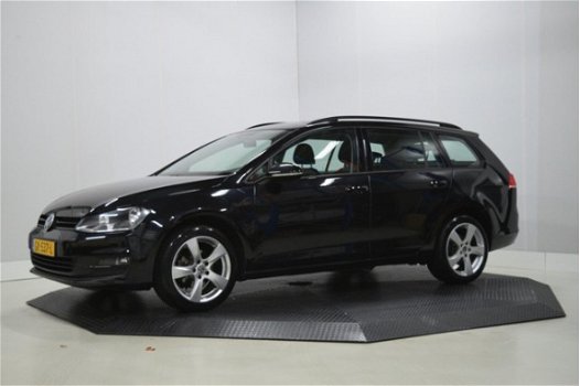 Volkswagen Golf Variant - 1.2 TSI Airco, Cruise, Lichtmetaal - 1