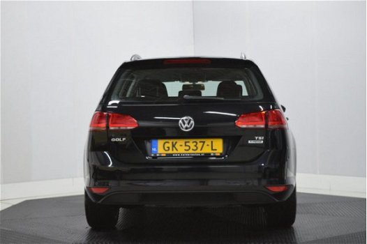 Volkswagen Golf Variant - 1.2 TSI Airco, Cruise, Lichtmetaal - 1