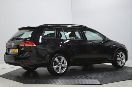 Volkswagen Golf Variant - 1.2 TSI Airco, Cruise, Lichtmetaal - 1