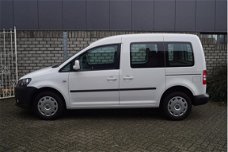 Volkswagen Caddy - 1.2 TSI Trend Line 105 PK Airco Navi Elektrische Ramen en Spiegels NL Auto