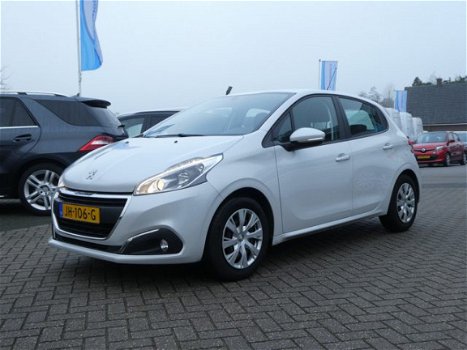 Peugeot 208 - 1.2 PureTech Blue Lion - 1