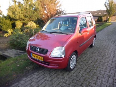 Opel Agila - 1.2-16V Comfort - 1