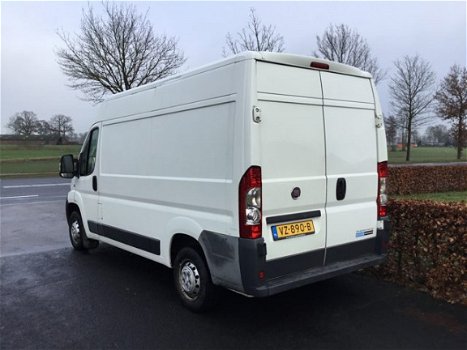 Fiat Ducato - 35L 2.0 MultiJet L2H2 115 PK BJ 2012 MARGE - 1