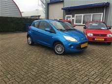 Ford Ka - 1.2 *Airco/El-Pakket/Apk 01-08-2021