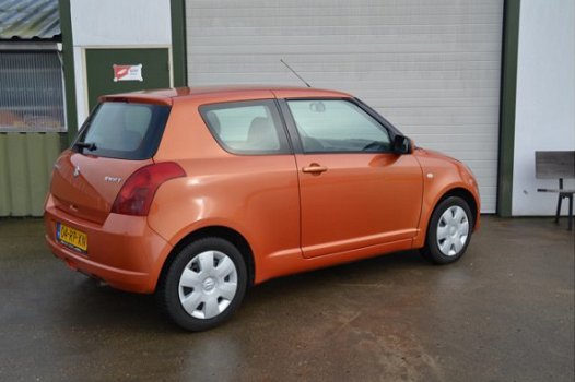 Suzuki Swift - 1.3 GLS - 1