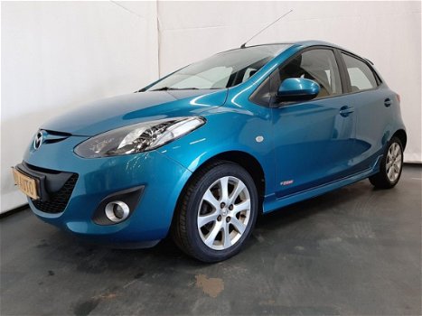 Mazda 2 - 2 1.3 BIFUEL GT-M Line Airco - 1