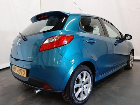 Mazda 2 - 2 1.3 BIFUEL GT-M Line Airco - 1