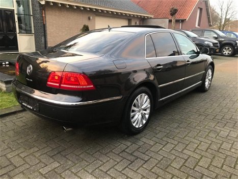 Volkswagen Phaeton - 3.0 TDI NAVI LEER SCHUIFDAK - 1