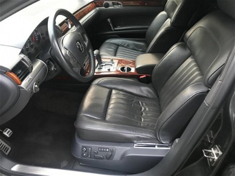 Volkswagen Phaeton - 3.0 TDI NAVI LEER SCHUIFDAK - 1