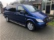 Mercedes-Benz Vito - 120 CDI 320 Lang DC luxe Airco Leer Deuren Achter - 1 - Thumbnail